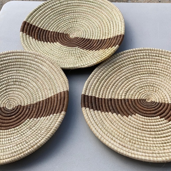 Opalhouse Dining Woven Plate Poshmark